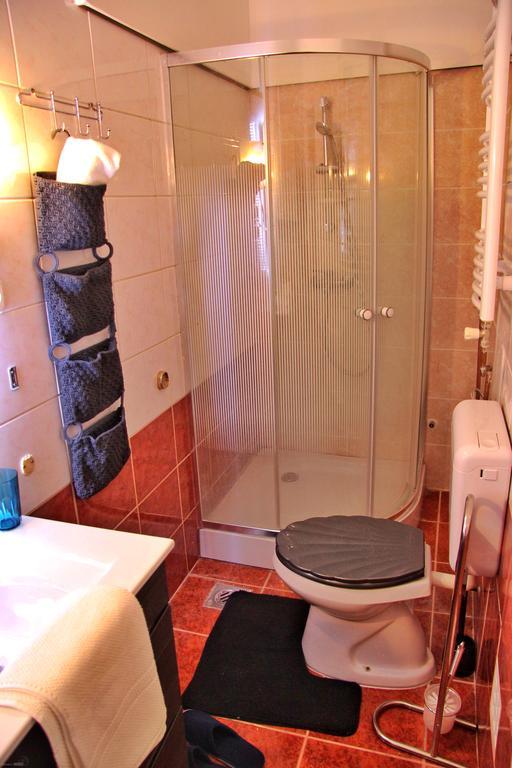 Vaci Deluxe Apartment Budapest Zimmer foto