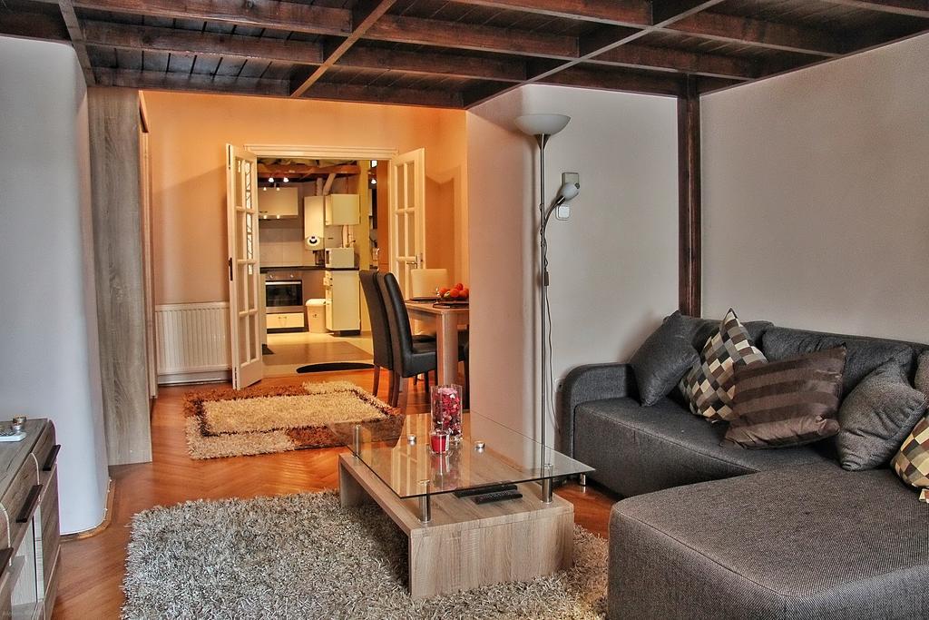 Vaci Deluxe Apartment Budapest Zimmer foto